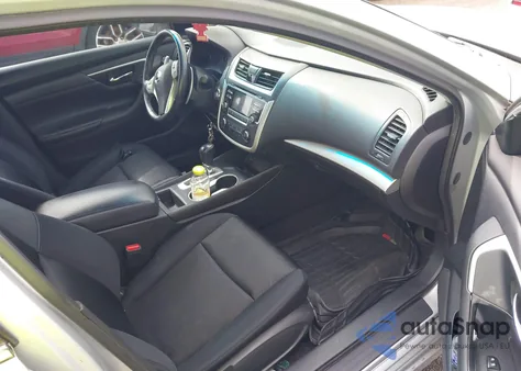 2017 Nissan Altima 2.5 Sr z USA, uszkodzony, nr VIN 1N4AL3AP3HC148832